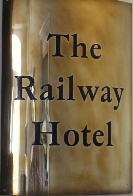 Railway Hotel Faversham Buitenkant foto
