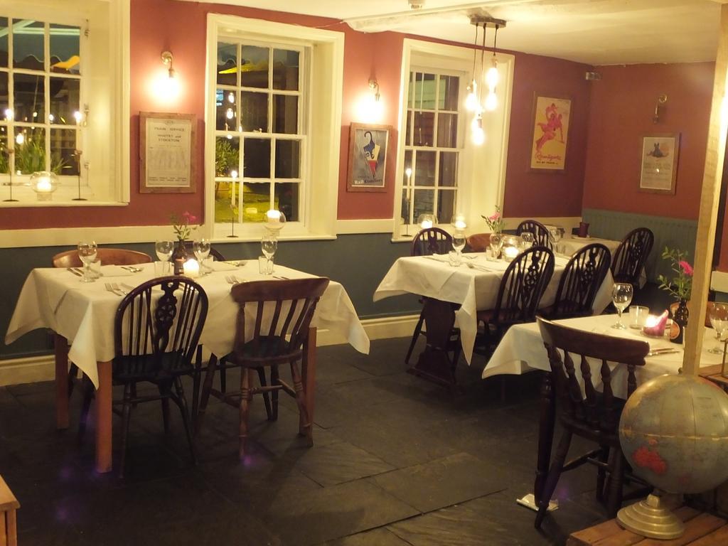 Railway Hotel Faversham Buitenkant foto