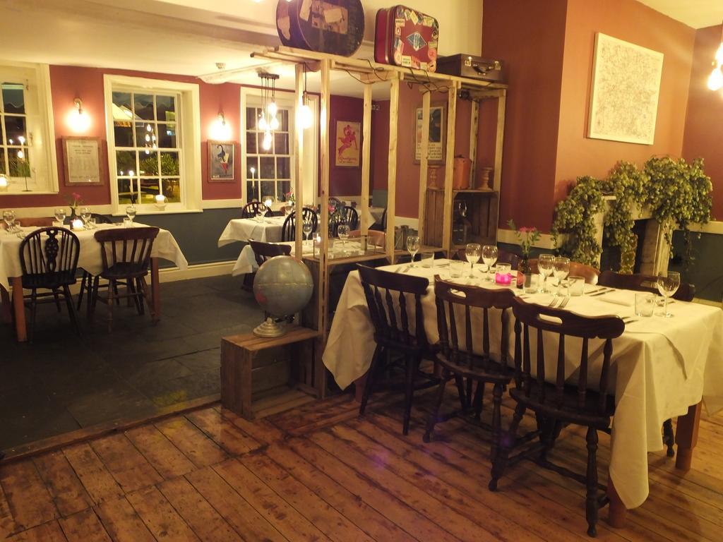 Railway Hotel Faversham Buitenkant foto