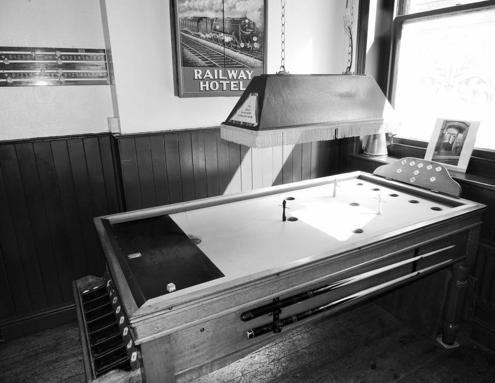 Railway Hotel Faversham Buitenkant foto