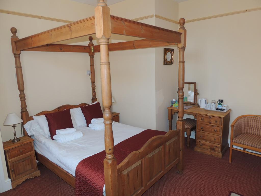 Railway Hotel Faversham Kamer foto