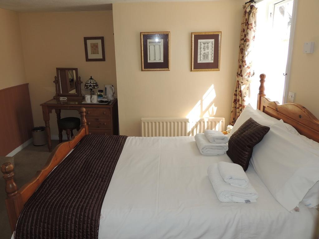 Railway Hotel Faversham Kamer foto