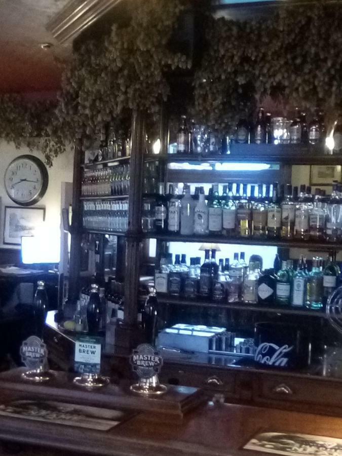 Railway Hotel Faversham Buitenkant foto